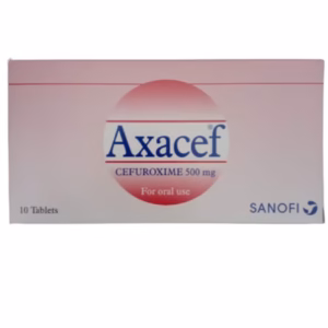 Axacef 500mg