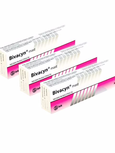 Bivacyn ointment x 2 Bottles