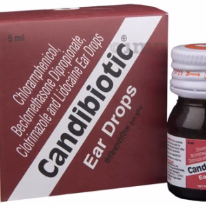CANDIBIOTIC EAR DROP 1 PIECE