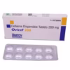 Cefixime Dispersible 200mg Benow