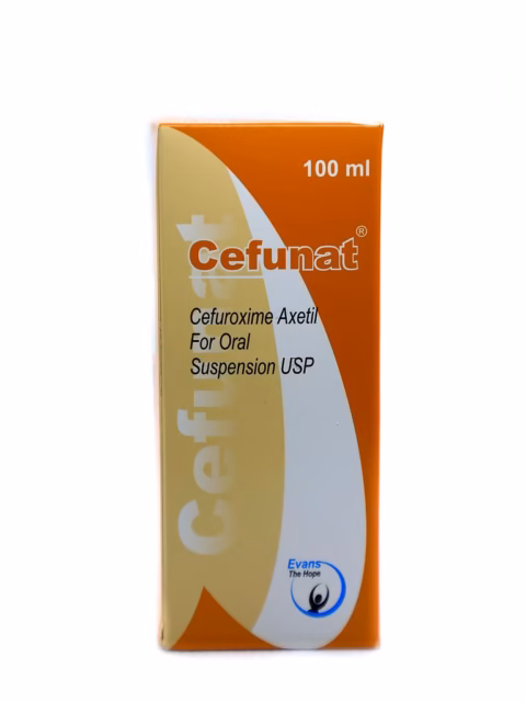 Cefunat Suspension