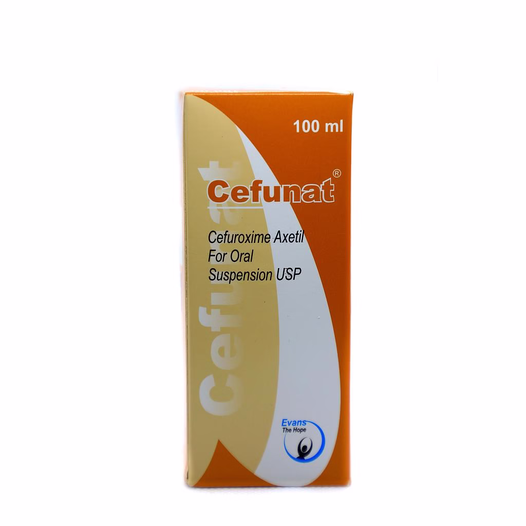 Cefunat Suspension