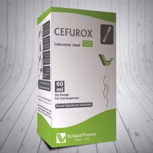 Cefurox 125mg Suspension