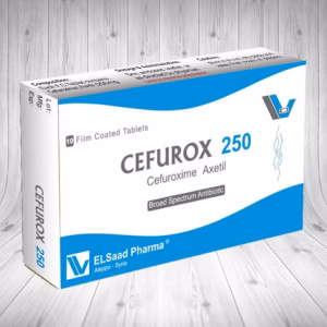 Cefurox 250mg Tab Cefurox 250mg Tab