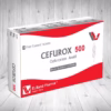 Cefurox 500mg Tab