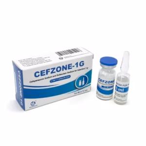 Cefzone 1G Cefzone 1G x1 vial