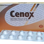 Cenox Tab 500mg x2 Sachets
