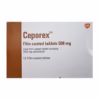 Ceporex 500mg