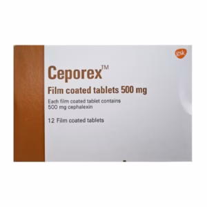 Ceporex 500mg Ceporex 500mg