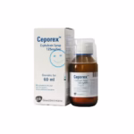 Ceporex Suspension 125mg/5ml