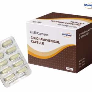 Chloramphenicol 250mg x1 Pack