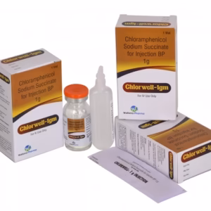 Chloramphenicol Inj Chloramphenicol Inj x2 Vial