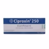 Ciprotab 250mg Tab