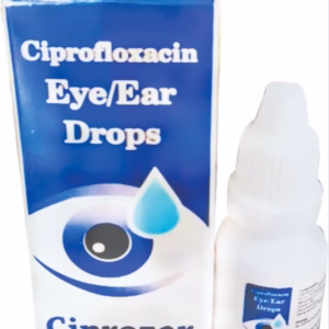 Ciprozar Ear drop