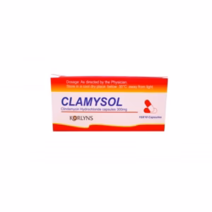 Clamysol 300mg