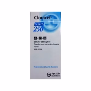 Cloracef 250mg Ocefix tab 200mg