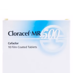 Cloracef 500mg