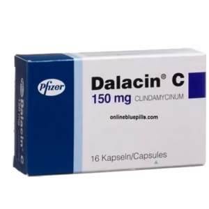 Dalacin C 150mg Dalacin C 150mg X 2 sachets