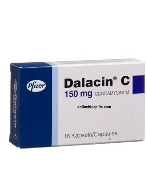 Dalacin C 150mg X 2 sachets