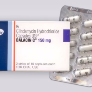 Dalacin C 150mg X8 Dalacin C 150mg X8 1 sachet