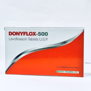Donyflox 500mg Donyflox 500mg