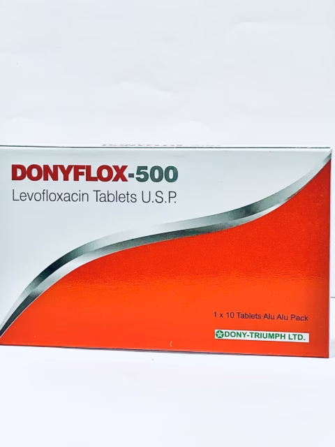 Donyflox 500mg