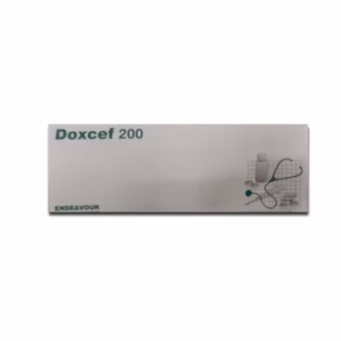 Doxcef 200mg