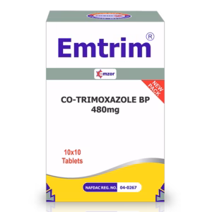 Emtrim Tab x1 Pack