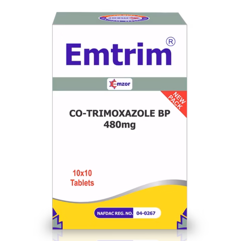Emtrim tab