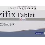 Emzifix 200mg x1 pack
