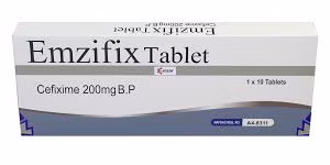 Emzifix 200mg x1 pack