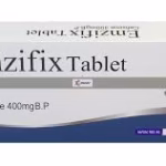 Emzifix 400mg x1 pack