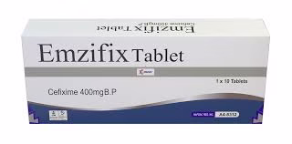 Emzifix 400mg x1 pack