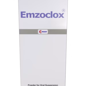 Emzoclox 250mg/5ml