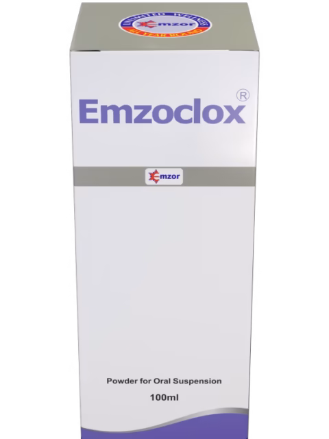 Emzoclox 250mg/5ml