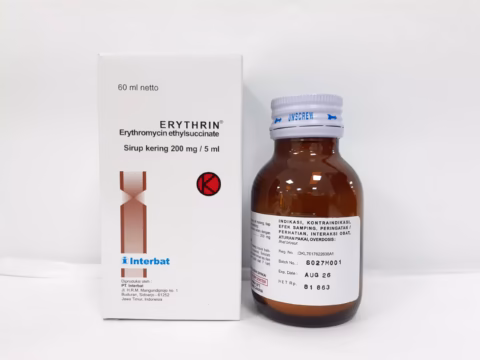 ErythroTeva 200mg/5ml