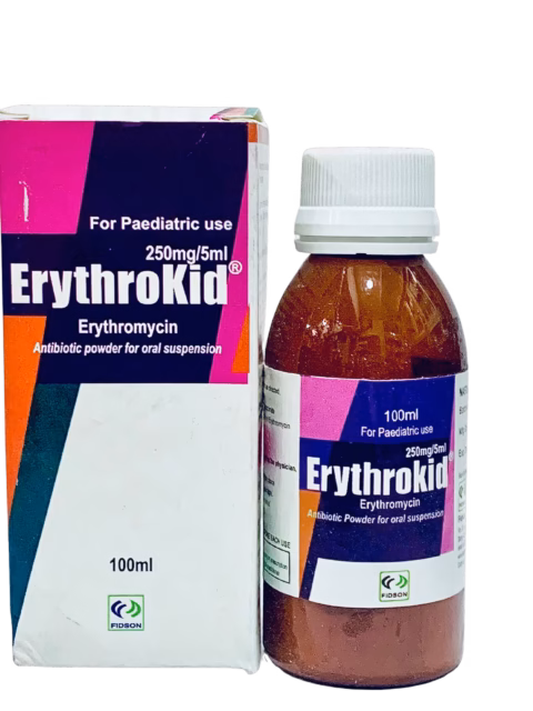 Erythrokid Suspension