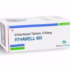 Ethambutol Tablets