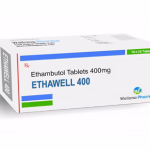 Ethambutol Tablets