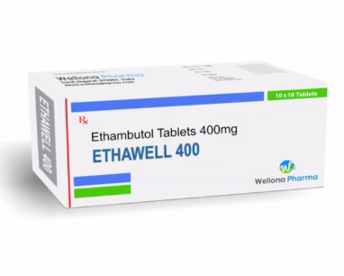 Ethambutol Tablets