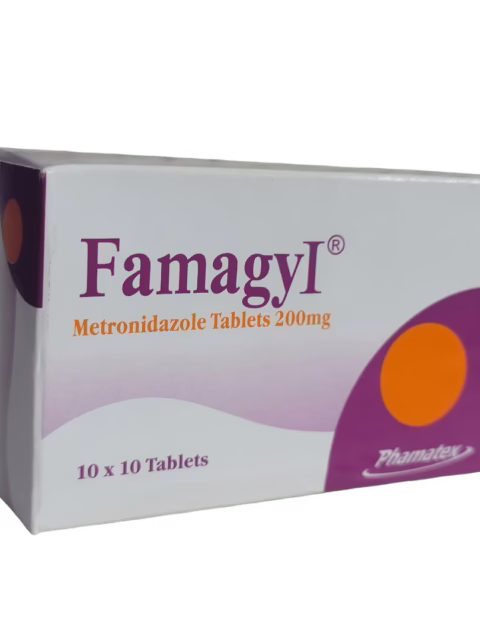 Famagyl 200mg x1 Pack