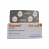 Flagentyl Tab 500mg x4 2 packs