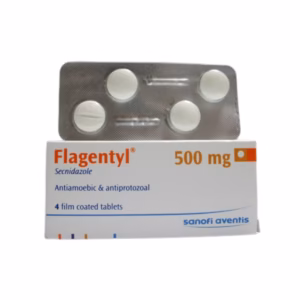 Flagentyl 500mg tab Flagentyl Tab 500mg x4 2 packs