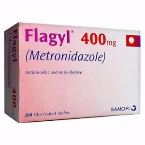 Flagyl 400mg x10 Sachets