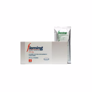 Fleming 375mg Fleming 375mg Tab