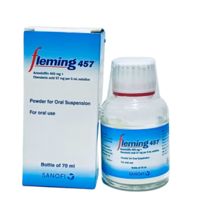 Fleming 457mg Suspension