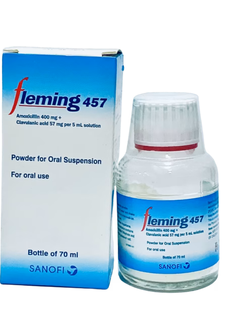 Fleming 457mg Suspension