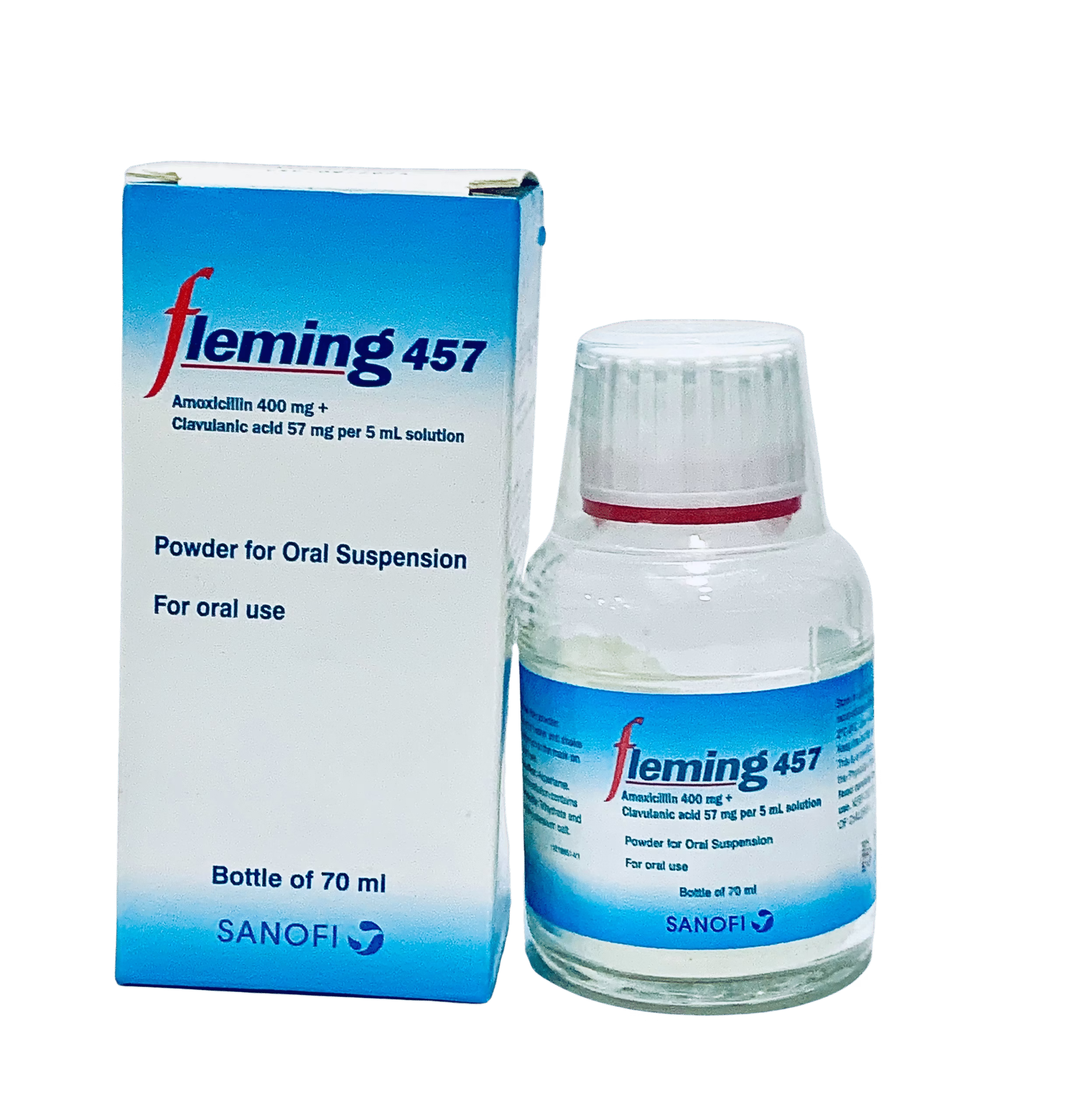 Fleming 457mg Suspension