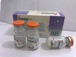 Fleming 600mg Inj x2 Vial