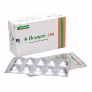 Floxapen cap 250mg Floxapen Cap 250mg